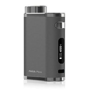 TCR mode of iStick Pico