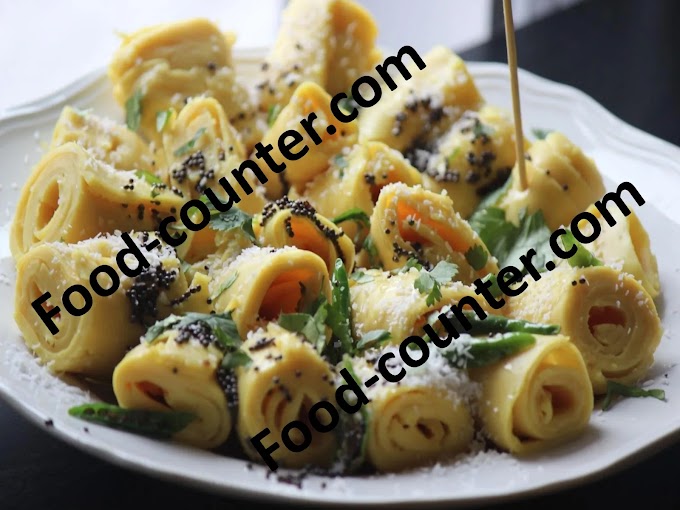 Khandvi Recipe (The Magical Gujrati Recipe)