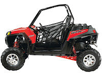 2012 Polaris Ranger RZR XP 900 ATV pictures 3