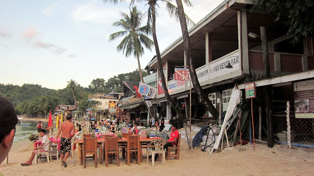 Og's Pension House, El Nido, Palawan