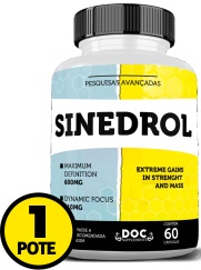 Sinedrol - Clique Aqui Para Comprar