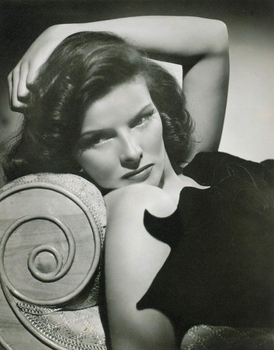  born and bred Katharine Hepburn was set on a path for screen stardom