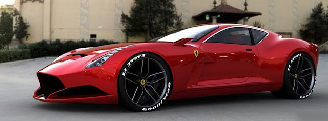Ferrari On Road