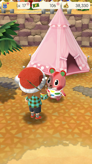 Animal Crossing: Pocket Camp