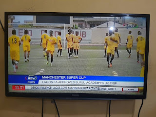Lagos FA Approve Buruj Academy's UK Trip