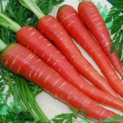 गाजर ~ Carrot