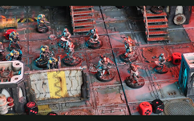 Necromunda Dark Uprising 