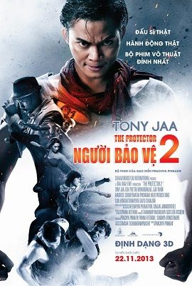 Người Bảo Vệ 2 - Tom yum goong 2