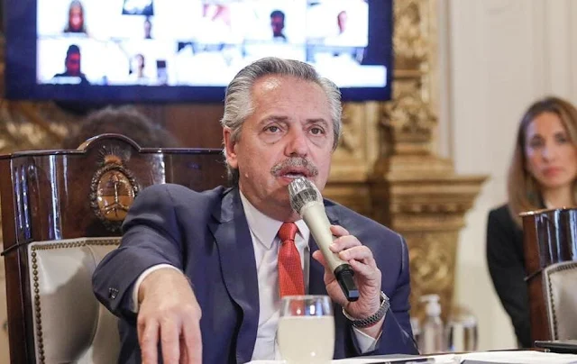 El Presidente participará de videoconferencia con ganadores del concurso Potenciar