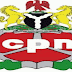 CPN Inducts 33 Computer Science Graduates of Kwasu