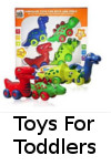 Toys for toddlers