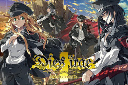 Dies Irae Game Mendapat Versi Switch Dengan Skenario Baru