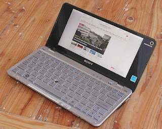 Jual Laptop Saku Sony Vaio P530H - P Series  Jual Beli 