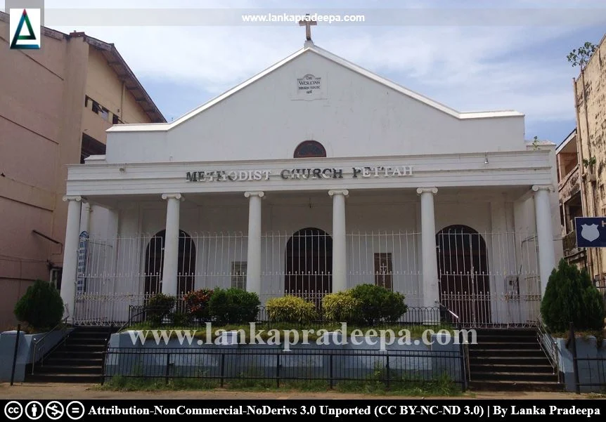 Methodist Church, Pettah