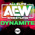 Revelada a data da mudança do AEW Dynamite para a TBS