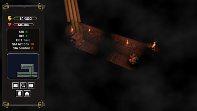 Dwarfs Adventure Game Screenshot 1