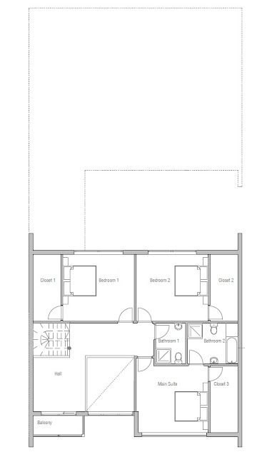 Modern Australian Home Plan CH113