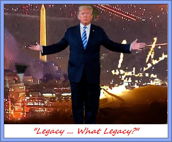 Trump - His 1st Term Legacy?