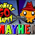 Monkey Go Happy Mayhem walkthrough