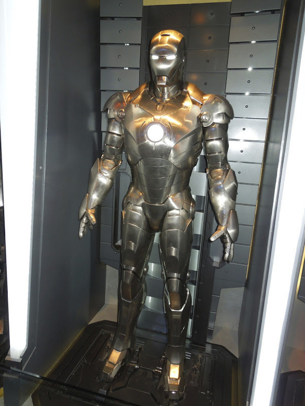 Iron Man Mark II movie costume