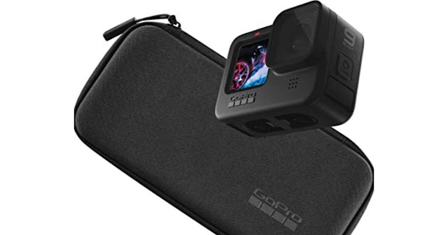 THIS IS A PICTURE OF THE GoPro HERO9 Black FOR EXTREME SPORTS