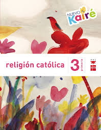  RELIGIÓN CATÓLICA 3º