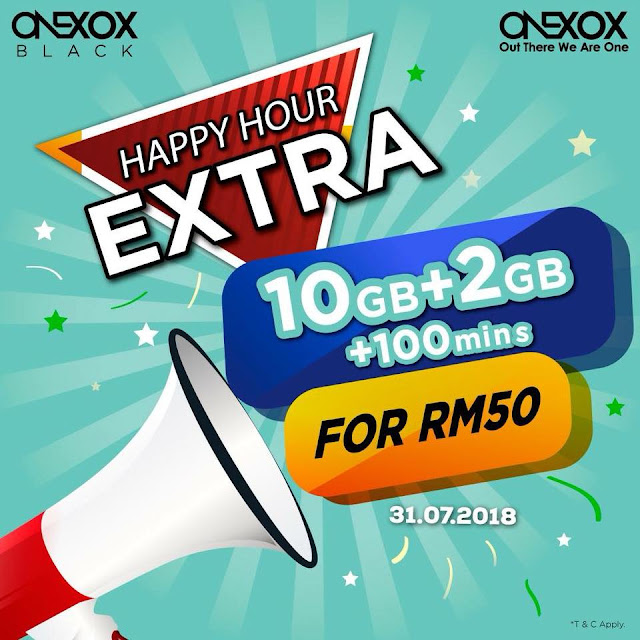 Happy Hour Onexox