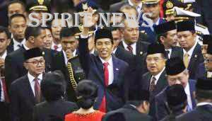 Presiden Jokowi dan JK Sering Beda Sikap dan Pendapat