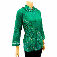 Model Batik Kerja DBT-2915