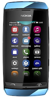 Nokia Asha 306