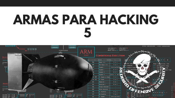 Armas para Hacking | #5