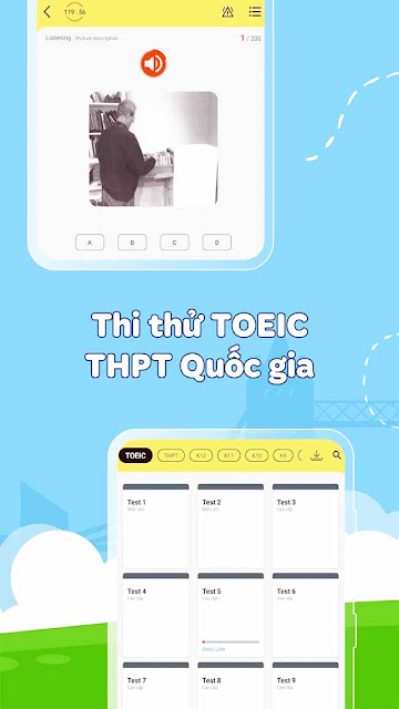 Tải Từ điển Anh Việt Dunno về điện thoại Android, iOS, PC b3