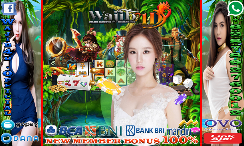 WAJIB4D SANGAT ENTENG KEMENANGAN DALAM BET TARUHAN SLOT JUDI ONLINE