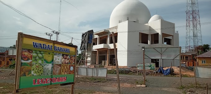 Februari, Dibuka Pasar Khas Jajanan Masa Lalu di Sini...