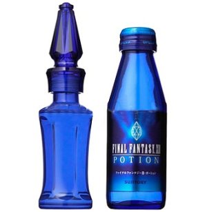 Final Fantasy Potion (Porção Final Fantasy)