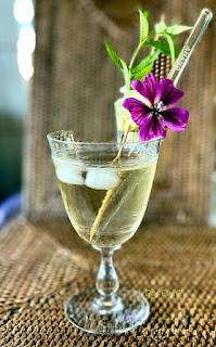 Eisenkraut (Verbena) Kaltauszug
