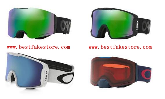  Oakley Snow Goggles