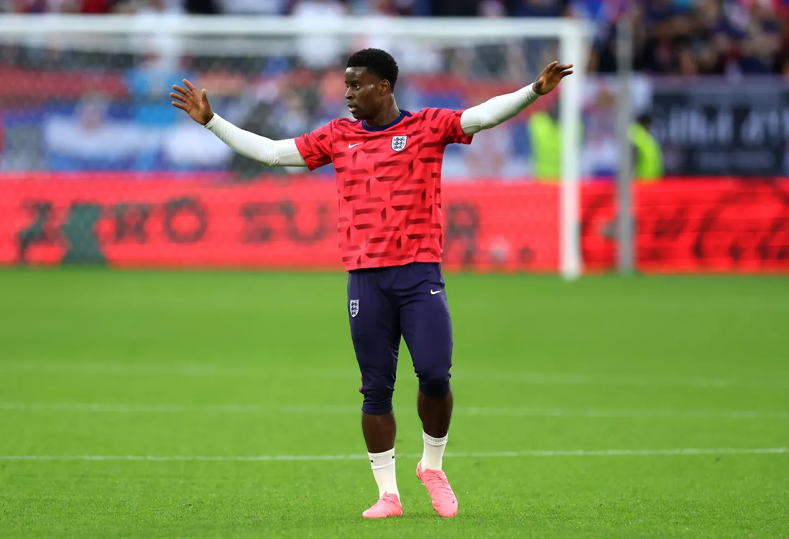 Marc Guéhi's dad may miss Slovakia game due to religious reason