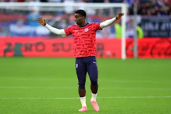 Marc Guéhi's dad may miss Slovakia game due to religious reason