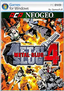 Metal Slug 4 PC Full Español