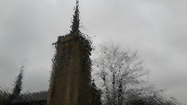 Project 365 2015 day 334 - Wet school run // 76sunflowers