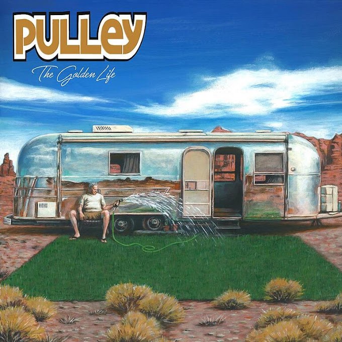 Pulley stream new album "Golden Life"