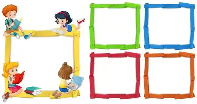 أجمل براويز, اطارات مفرغة للأطفال جاهزة للكتابة,frames PNG word,اطارات وورد جاهزة للكتابة,اطارات كرتونية جميلة,بطاقات للكتابة عليها للاطفال جاهزة