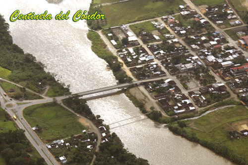 Canton Centinel Del Condor Centinela Del Condor