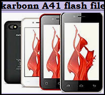  Karbonn-A41-Power-Flash-Software-Download-Free