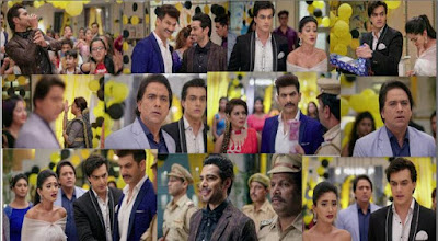 Yeh Rishta Kya Kehlata Hai 13th November 2018 Written Update