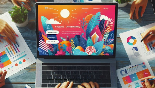 Kesalahan Umum dalam Web Design dan Cara Menghindarinya