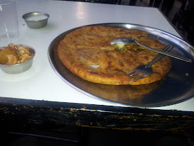 Nandu's Paratha