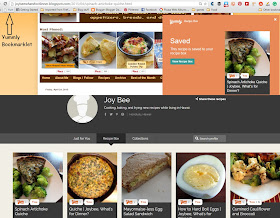 Yummly for Food Bloggers:  Yummly is a photo and recipe search/sharing website that is great for showcasing your work and finding new recipes.