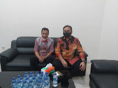 Ditemui Wawali, Menteri Agama Akan Berkunjung ke Kota Tual Usai Lebaran Ini